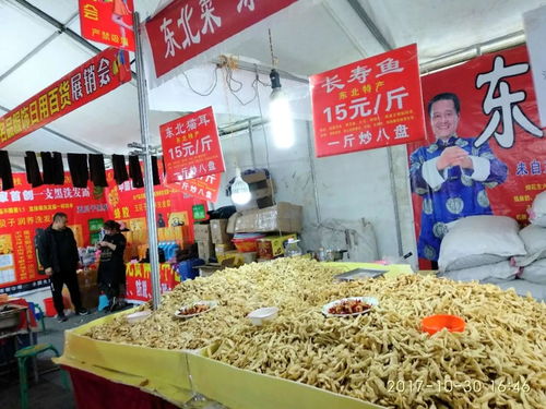 天地商街首屆沿海土特產(chǎn)服飾日用百貨展銷會(huì)盛大開幕，一站式購(gòu)齊生活所需